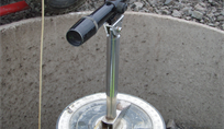 Inclinometer measurement, Model Ä