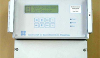 leakage volume measuring system