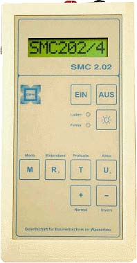 vibrating wire readout